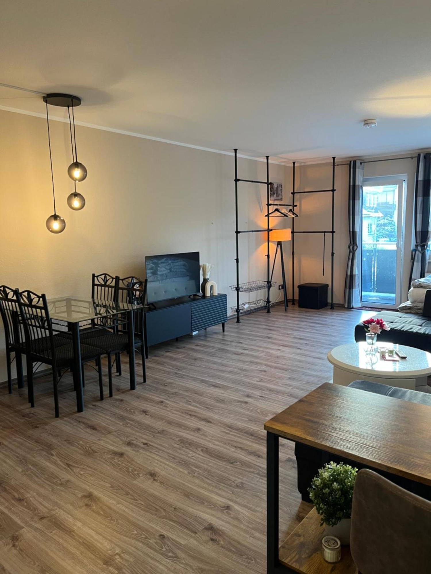 Bude 55 Loft 31 Apartment Винтерберг Екстериор снимка